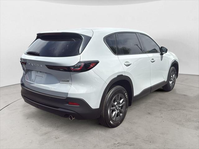 2026 Mazda CX-5 2.5 S Select