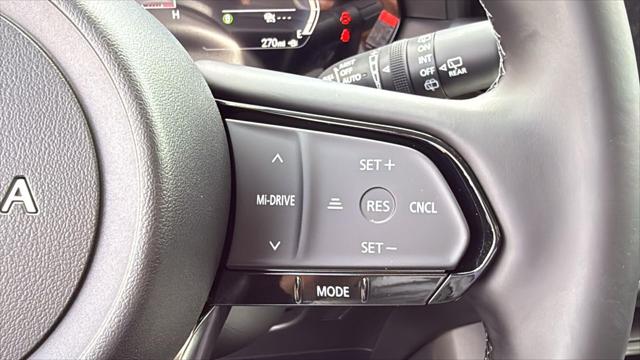 2026 Mazda CX-5 2.5 S Select