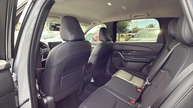 2026 Mazda CX-5 2.5 S Select