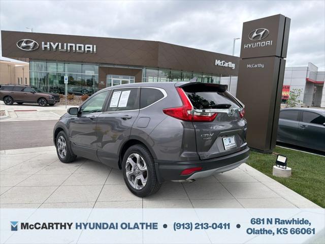 2019 Honda CR-V EX-L