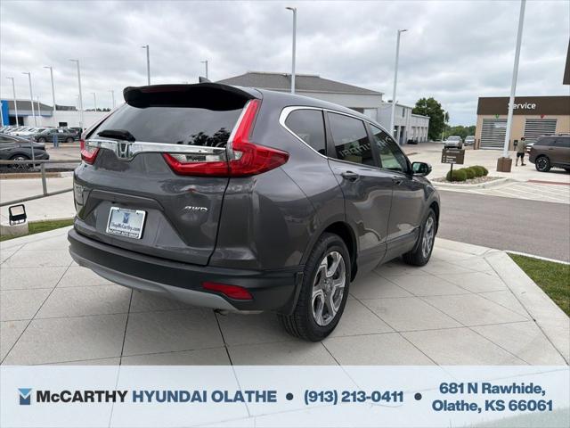 2019 Honda CR-V EX-L