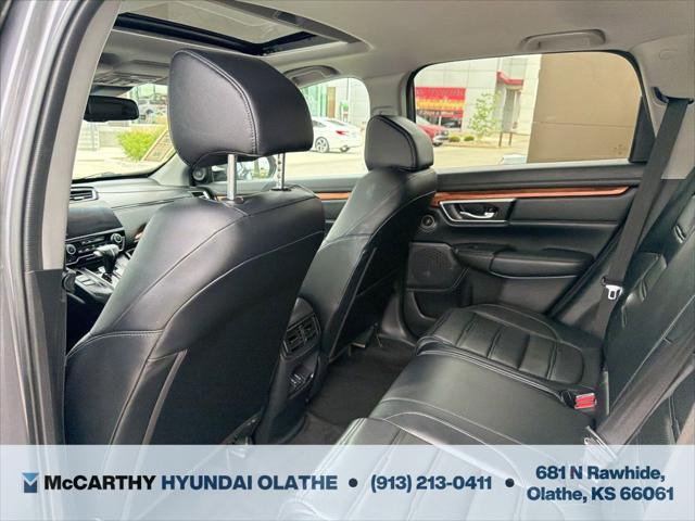 2019 Honda CR-V EX-L