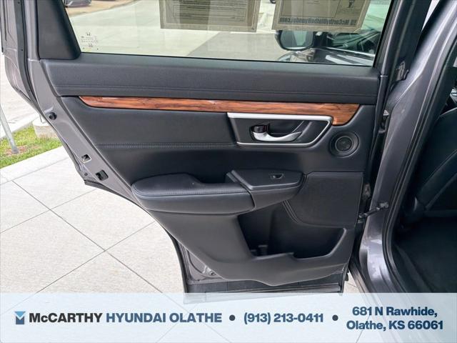 2019 Honda CR-V EX-L