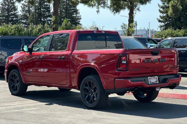 2026 Ram 1500 1500 Laramie Crew Cab 4x4 57 Box