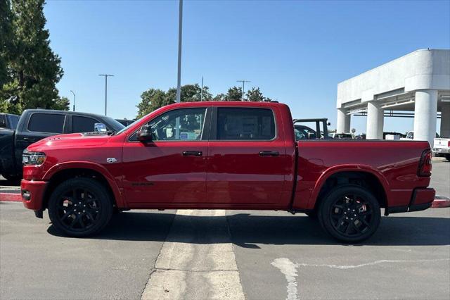 2026 Ram 1500 1500 Laramie Crew Cab 4x4 57 Box
