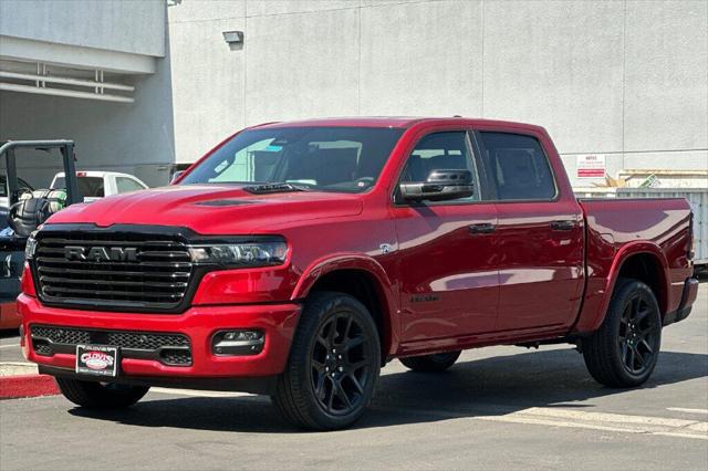 2026 Ram 1500 1500 Laramie Crew Cab 4x4 57 Box