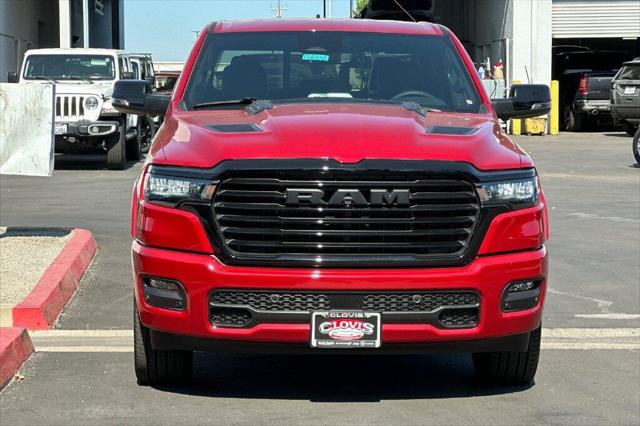 2026 Ram 1500 1500 Laramie Crew Cab 4x4 57 Box