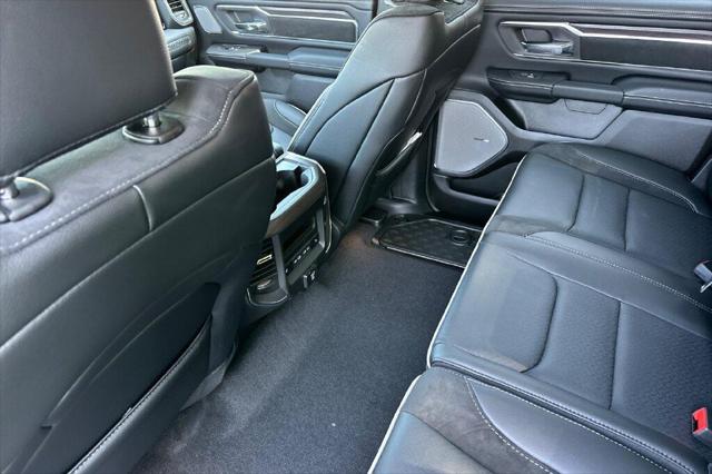 2026 Ram 1500 1500 Laramie Crew Cab 4x4 57 Box