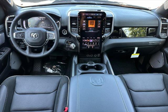 2026 Ram 1500 1500 Laramie Crew Cab 4x4 57 Box