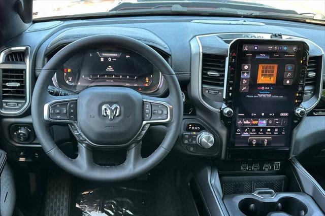 2026 Ram 1500 1500 Laramie Crew Cab 4x4 57 Box