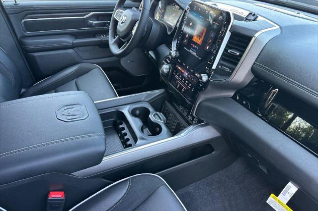 2026 Ram 1500 1500 Laramie Crew Cab 4x4 57 Box