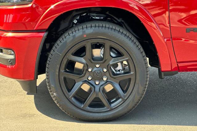2026 Ram 1500 1500 Laramie Crew Cab 4x4 57 Box