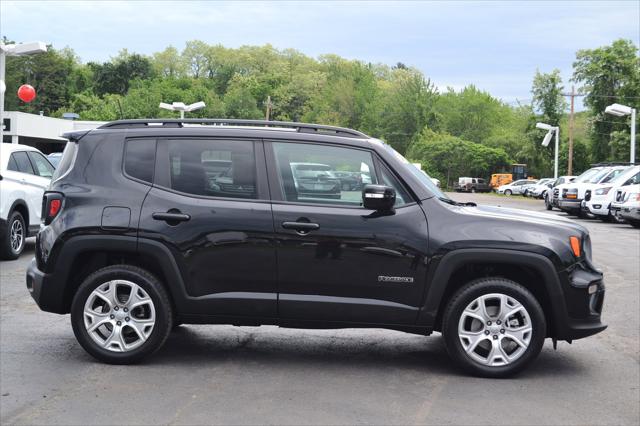 2022 Jeep Renegade Limited 4x4