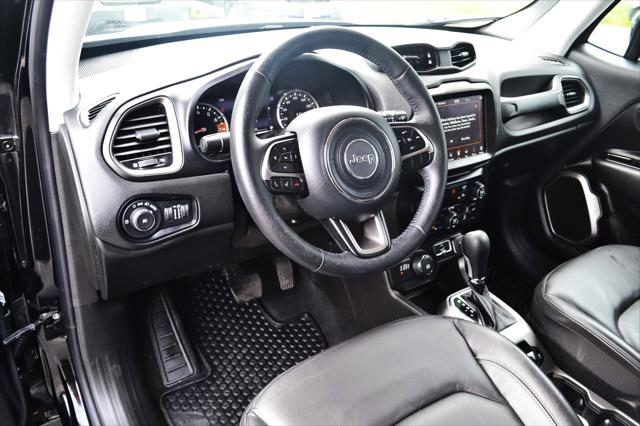 2022 Jeep Renegade Limited 4x4