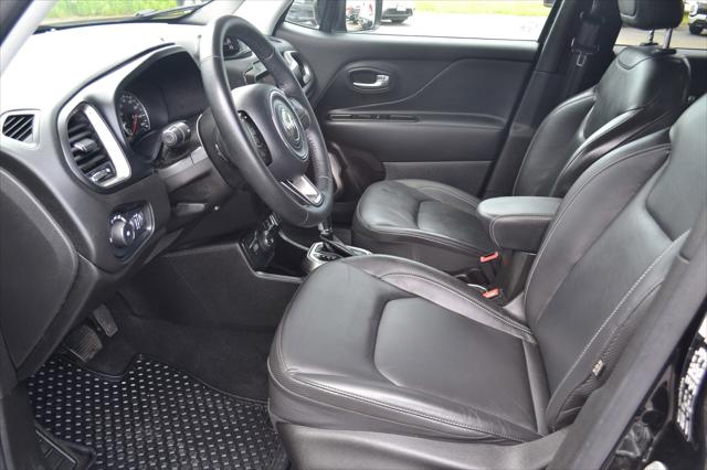 2022 Jeep Renegade Limited 4x4