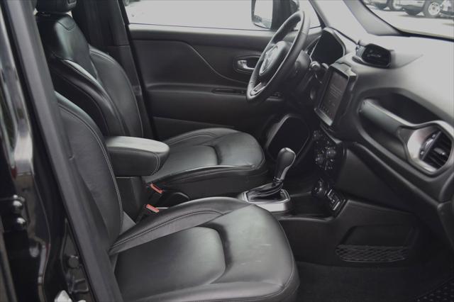 2022 Jeep Renegade Limited 4x4