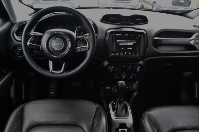 2022 Jeep Renegade Limited 4x4