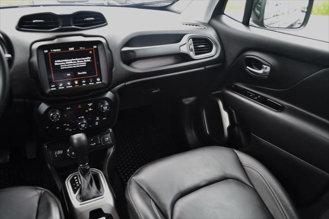 2022 Jeep Renegade Limited 4x4