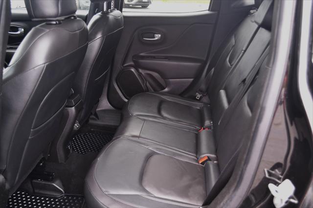 2022 Jeep Renegade Limited 4x4