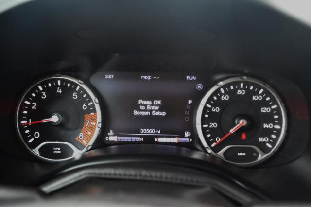 2022 Jeep Renegade Limited 4x4
