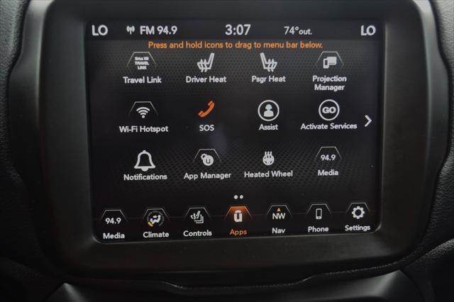 2022 Jeep Renegade Limited 4x4
