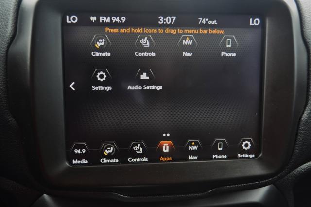 2022 Jeep Renegade Limited 4x4