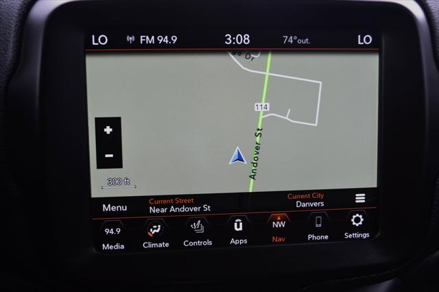 2022 Jeep Renegade Limited 4x4
