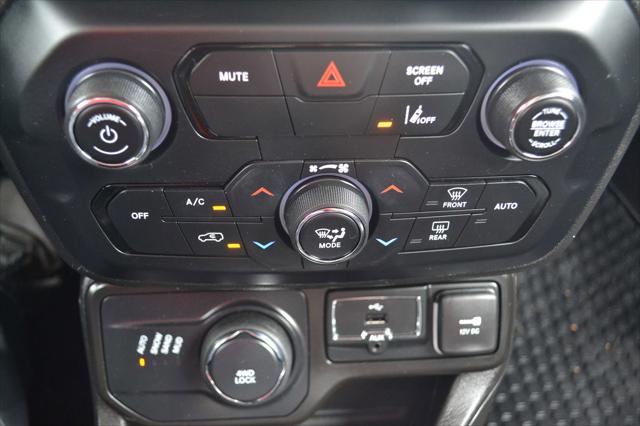 2022 Jeep Renegade Limited 4x4