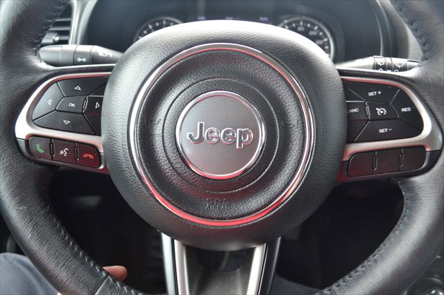 2022 Jeep Renegade Limited 4x4