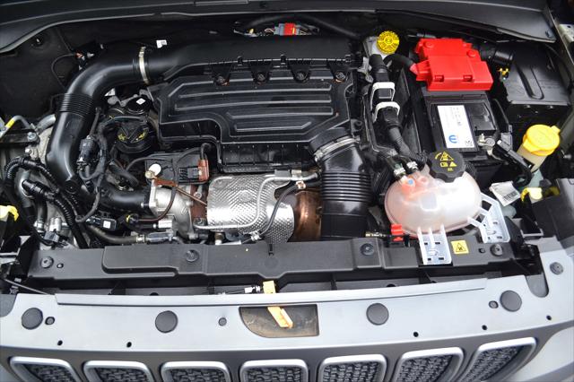 2022 Jeep Renegade Limited 4x4
