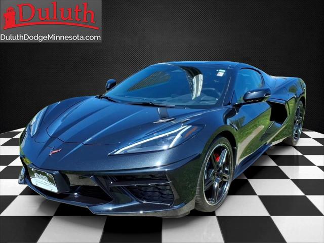 2024 Chevrolet Corvette Stingray RWD Coupe 1LT for sale in Duluth, MN