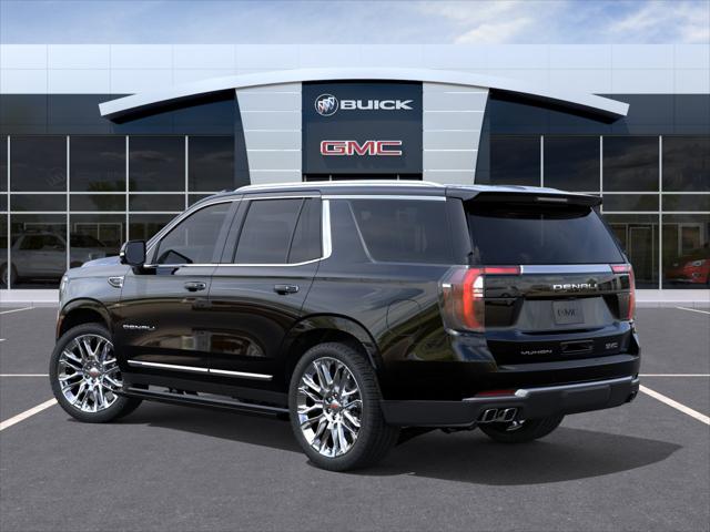 2026 GMC Yukon 4WD Denali