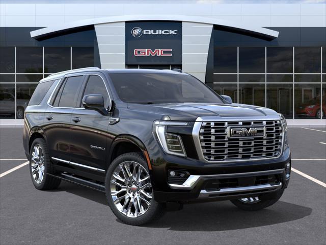 2026 GMC Yukon 4WD Denali