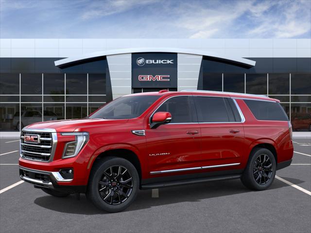 2026 GMC Yukon XL 4WD Elevation
