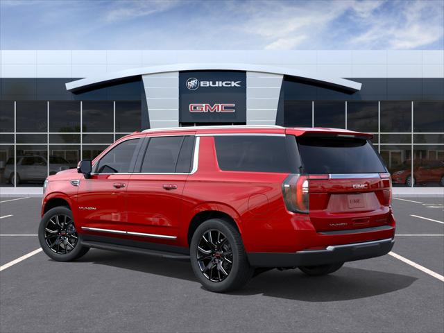 2026 GMC Yukon XL 4WD Elevation