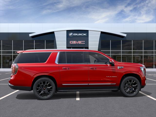 2026 GMC Yukon XL 4WD Elevation