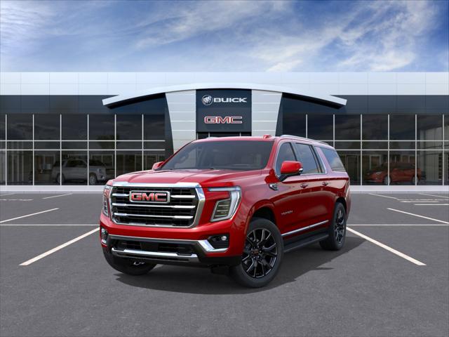 2026 GMC Yukon XL 4WD Elevation