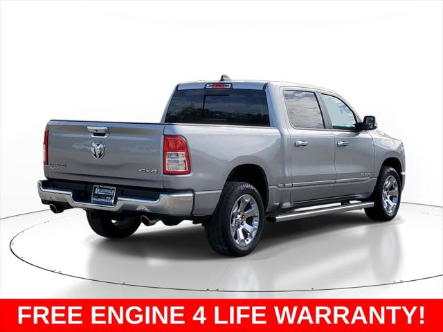 2022 Ram 1500 Big Horn Crew Cab 4x4 57 Box