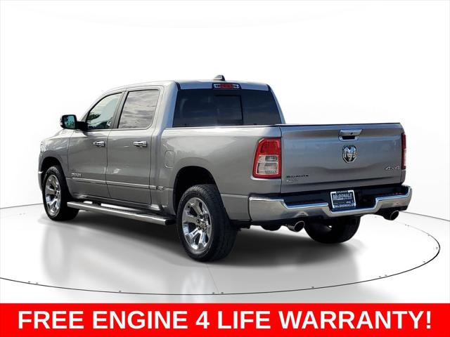 2022 Ram 1500 Big Horn Crew Cab 4x4 57 Box