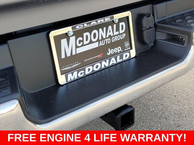 2022 Ram 1500 Big Horn Crew Cab 4x4 57 Box