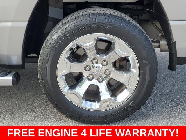 2022 Ram 1500 Big Horn Crew Cab 4x4 57 Box