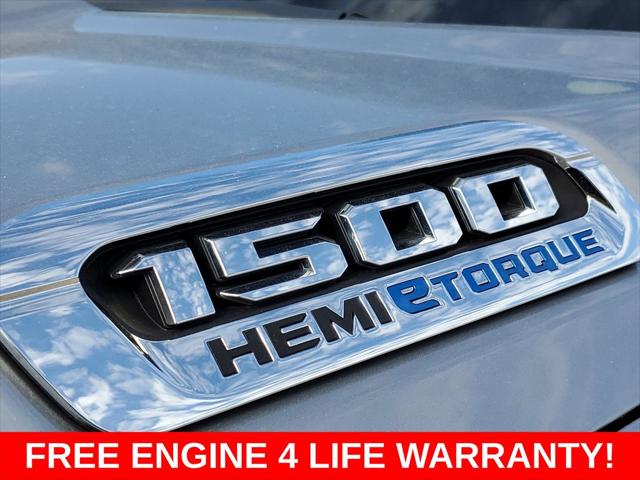 2022 Ram 1500 Big Horn Crew Cab 4x4 57 Box