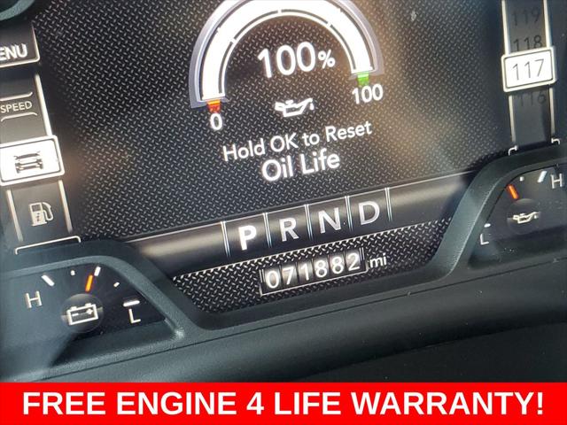2022 Ram 1500 Big Horn Crew Cab 4x4 57 Box