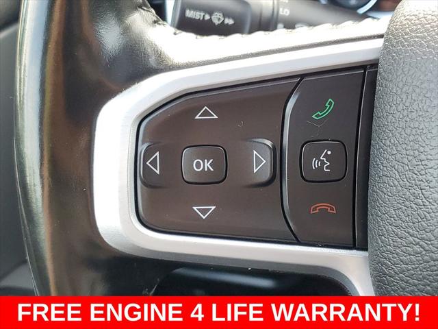 2022 Ram 1500 Big Horn Crew Cab 4x4 57 Box