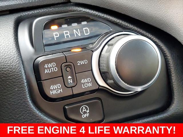 2022 Ram 1500 Big Horn Crew Cab 4x4 57 Box