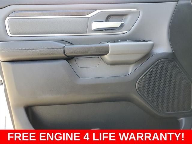 2022 Ram 1500 Big Horn Crew Cab 4x4 57 Box