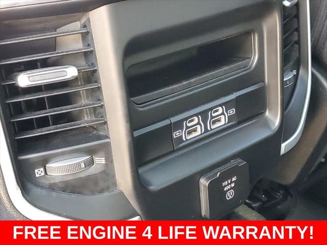 2022 Ram 1500 Big Horn Crew Cab 4x4 57 Box