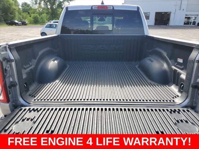 2022 Ram 1500 Big Horn Crew Cab 4x4 57 Box
