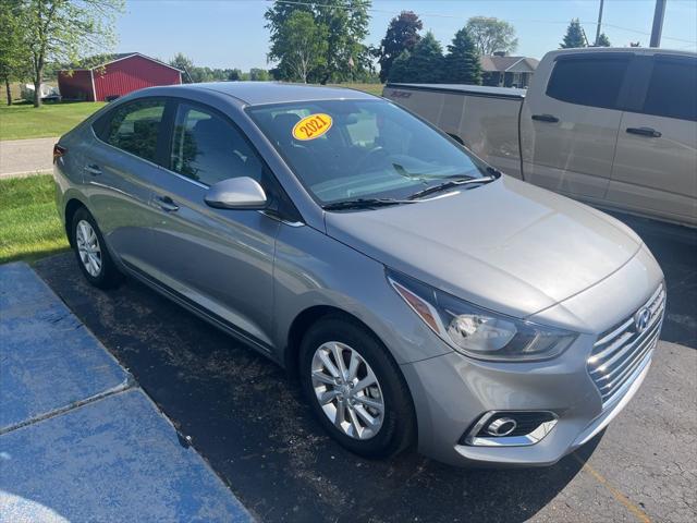 2021 Hyundai Accent SEL