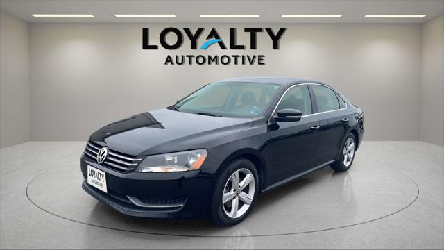 2013 Volkswagen Passat 2.5L SE for sale in Chester, VA